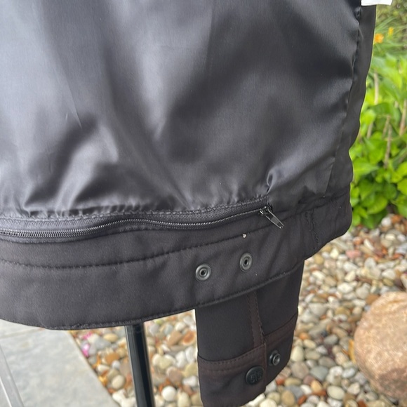 size large STS ranch wear concealed carry jacket waterproof - Picture 11 of 13